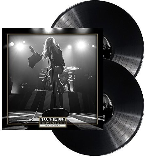 Blues Pills - Lady In Gold: Live In Paris - Vinyl Record