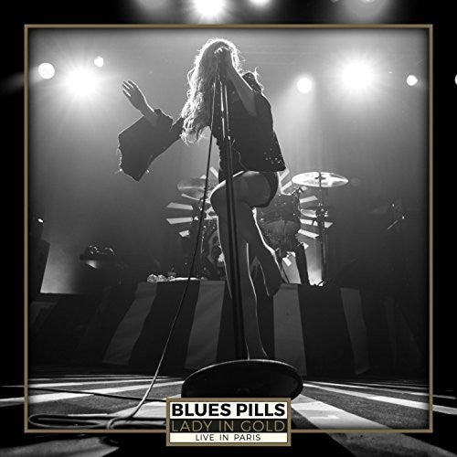 Blues Pills - Lady In Gold: Live In Paris - Music CD