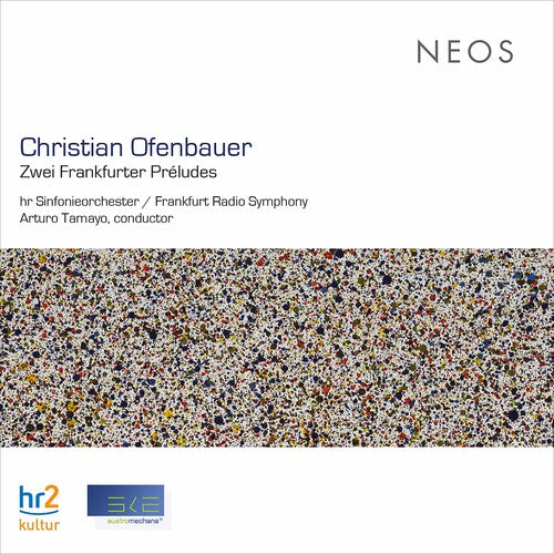 Ofenbauer - Zwei Frankfurter Preludes - Music CD