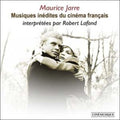 Jarre,maurice - Musiques Inedites Du Cinema - Music CD