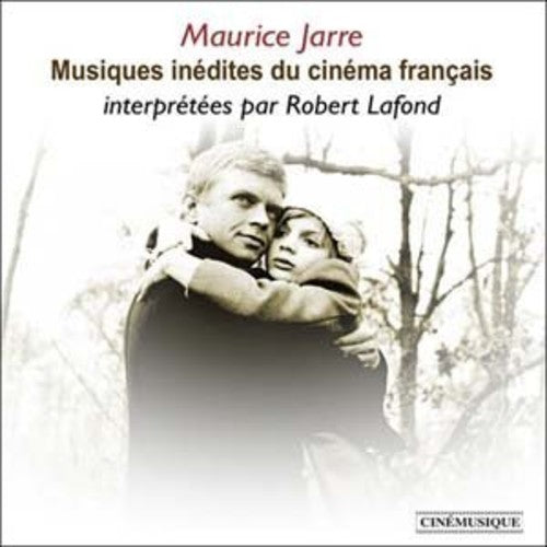Jarre,maurice - Musiques Inedites Du Cinema - Music CD