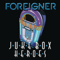 Foreigner - Juke Box Heroes - Music CD