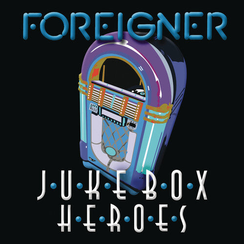 Foreigner - Juke Box Heroes - Music CD