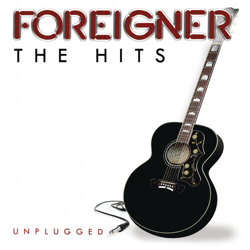 Foreigner - Hits Unplugged - Music CD