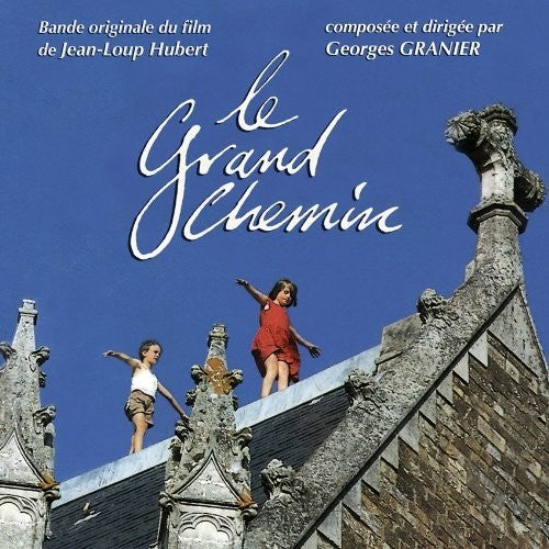 Granier,georges - Le Grand Chemin / O.s.t. - Music CD