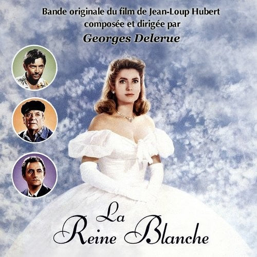 Delerue,george - La Reine Blanche / O.s.t. - Music CD