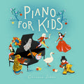 Piano for Kids Music CD