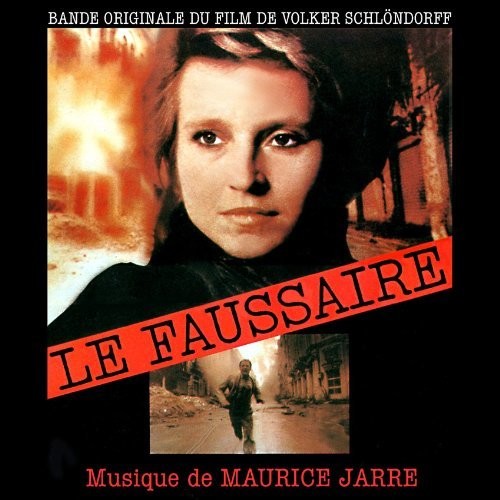 Jarre,maurice - Le Faussaire / O.s.t. - Music CD