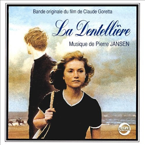 Jansen,pierre - La Dentelliere (the Lacemaker) / O.s.t. - Music CD