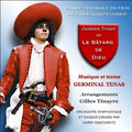 Germinal Tenas - Justinien Trouve (god's Bastard) / O.s.t. - Music CD