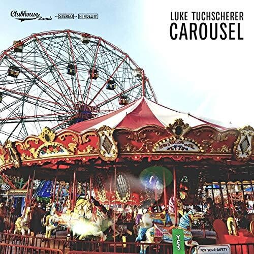 Tuchscherer,luke - Carousel - Music CD