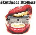 Cutthroat Brothers - Taste For Evil - Music CD