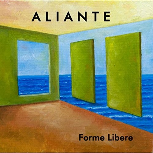 Aliante - Forme Libere - Music CD
