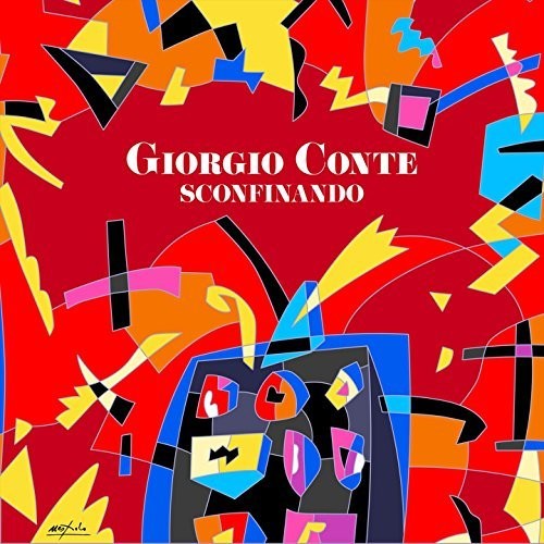 Conte,giorgio - Sconfinando - Vinyl Record