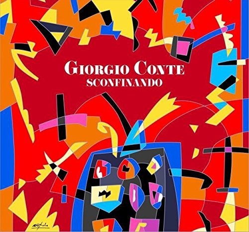 Conte,giorgio - Sconfinando - Music CD