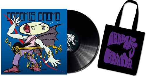 Abramis Brama - Dansa Tokjdvelns Vals (totebag)