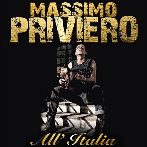 Priviero,massimo - All Italia - Music CD