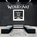 Work Of Art - Exhibits - Music CD
