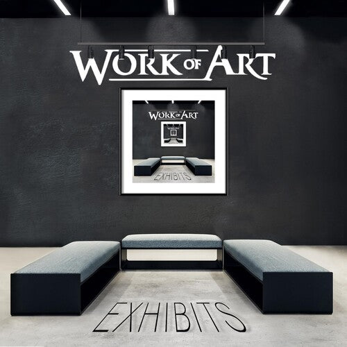 Work Of Art - Exhibits - Music CD