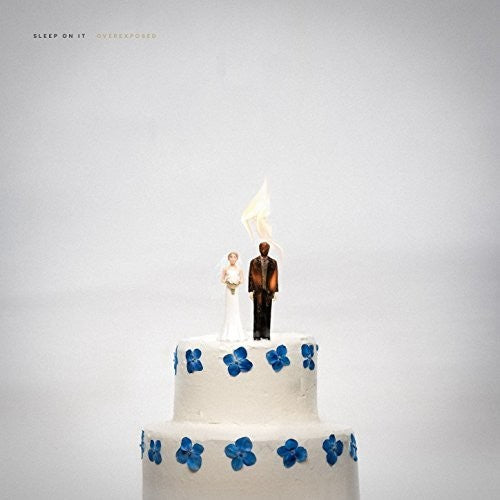 Sleep On It - Overexposed - Music CD