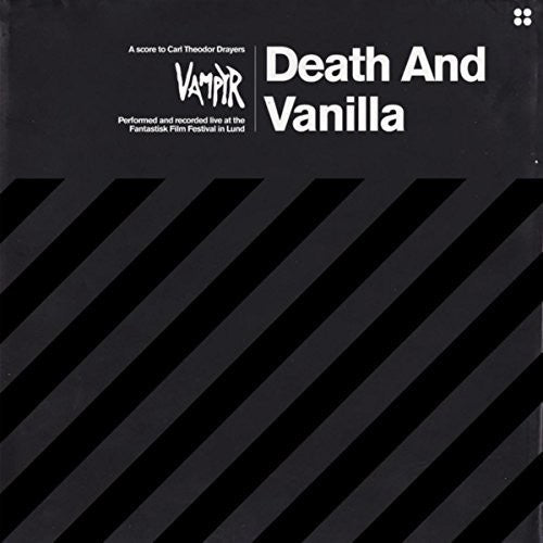 Death & Vanilla - Vampyr - Vinyl Record