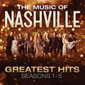 Nashville - Music Of Nashville: Greatest Hits S1-5 / O.s.t. - Music CD