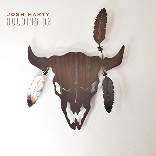 Harty,josh - Holding On - Music CD