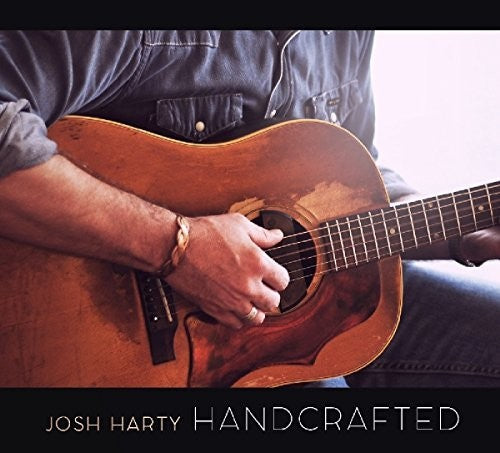 Harty,josh - Handcrafted - Music CD