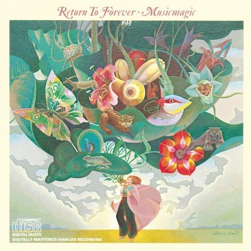 Return To Forever - Musicmagic - Music CD