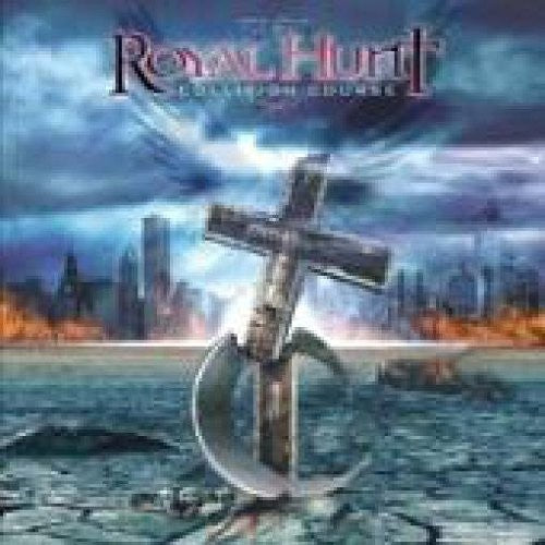 Royal Hunt - Collision Course - Paradox Ii - Music CD