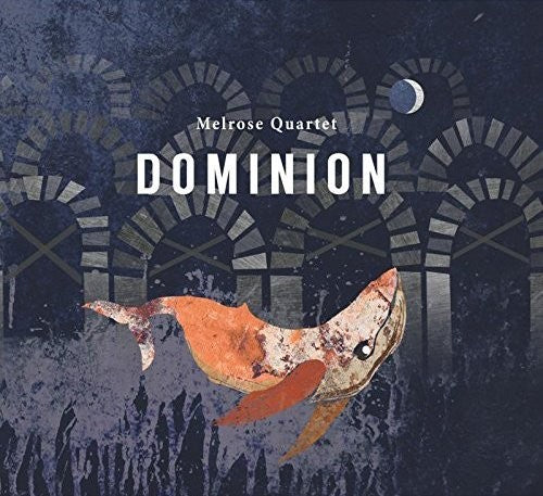 Melrose Quartet - Dominion - Music CD