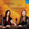 Perl,hille / Mields,dorothee - Handel - Music CD