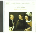 Cabezon / Wimmer / Ensemble Accentus - Tientos Y Glosados - Music CD