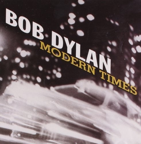 Dylan,bob - Modern Times - Vinyl Record