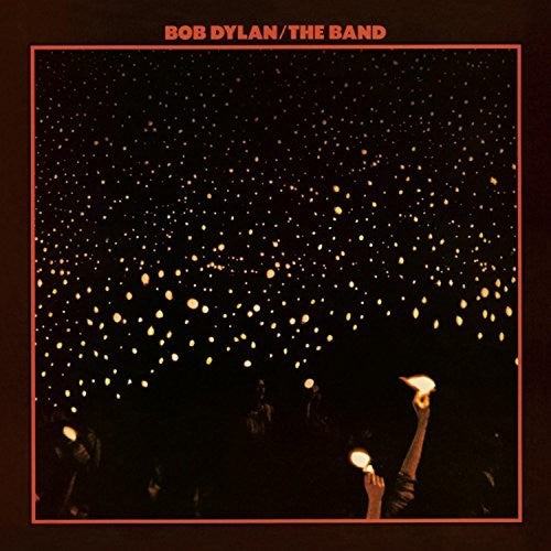 Dylan,bob / Band - Before The Flood - Vinyl Record