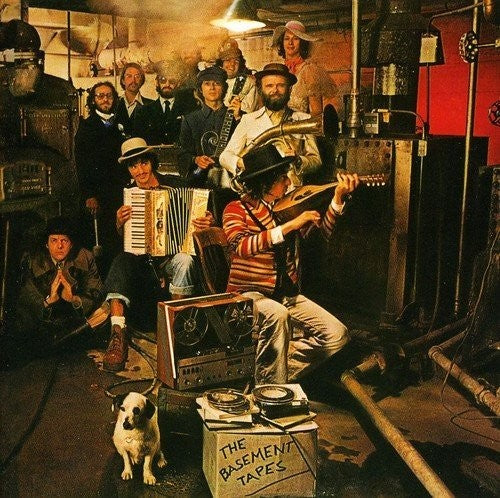 Dylan,bob - Basement Tapes - Vinyl Record