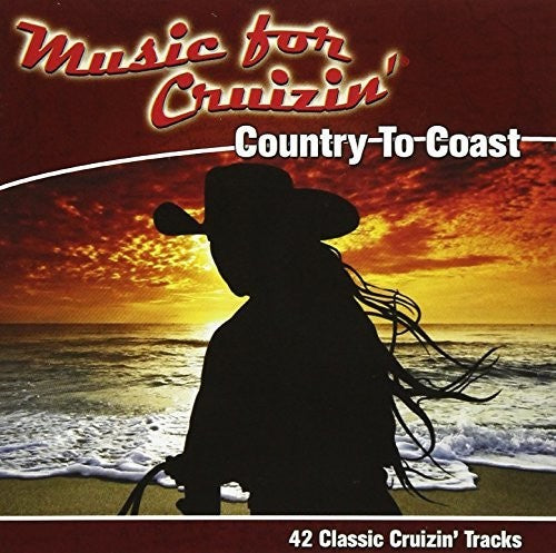 Music For Cruizin Country To Coast / Various - Music For Cruizin Country To Coast / Various - Music CD