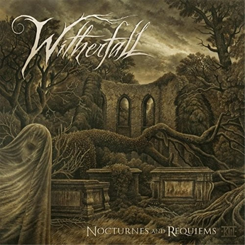 Witherfall - Nocturnes & Requiems - Music CD