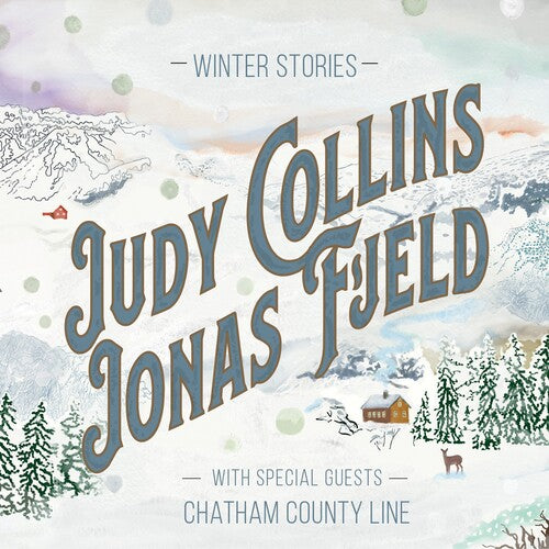 Collins,judy / Fjeld,jonas - Winter Stories - Music CD