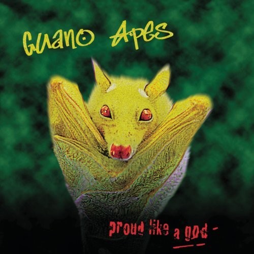 Guano Apes - Proud Like A God - Vinyl Record