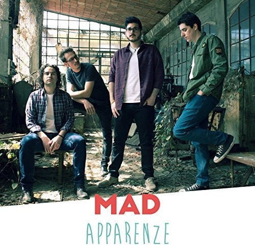 Mad - Apparenze - Music CD