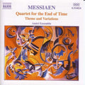 Messiaen / Amici Ensemble - Quartet For The End Of Time - Music CD