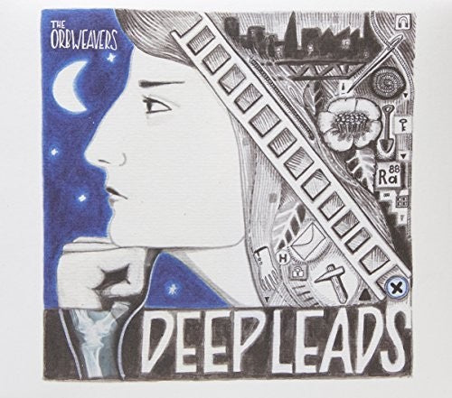Orbweavers - Deep Leads - Music CD