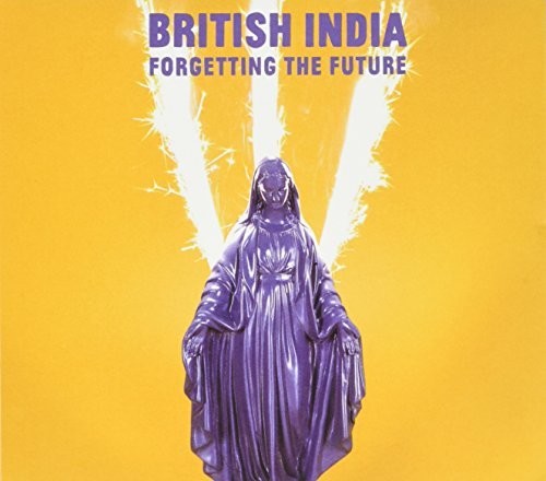 British India - Forgetting The Future - Music CD