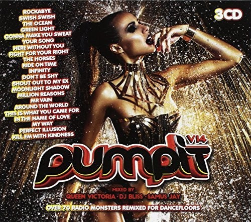 Pump It Vol 14 / Various - Pump It Vol 14 / Various - Music CD
