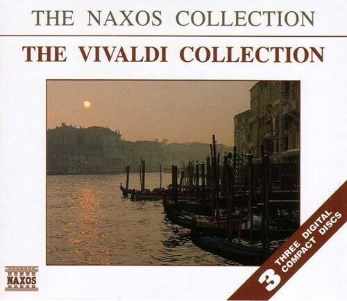 Vivaldi - Vivaldi Collection - Music CD