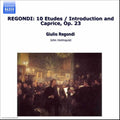 Regondi / Holmquist - Guitar Works I - Music CD