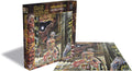 Iron Maiden Somewhere In Time (500pc Puzzle) - Iron Maiden Somewhere In Time (500pc Puzzle) - Games