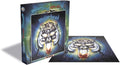 Motorhead Overkill (500 Piece Jigsaw Puzzle) - Motorhead Overkill (500 Piece Jigsaw Puzzle) - Games