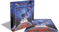 Judas Priest Ram It Down (500 Piece Jigsaw Puzzle) - Judas Priest Ram It Down (500 Piece Jigsaw Puzzle) - Games